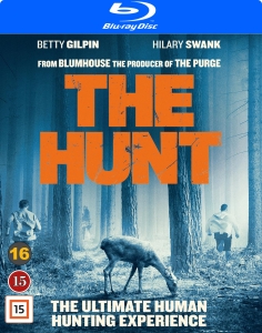 Movie - Hunt, The Bd S-T in the group Movies / Film Blu-ray / Action at Bengans Skivbutik AB (5661282)