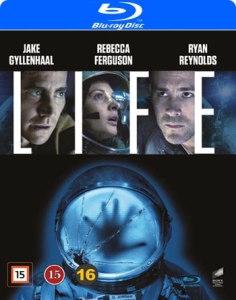 Movie - Life Bd S-T in the group Movies / Film Blu-ray / Science Fiction at Bengans Skivbutik AB (5661298)