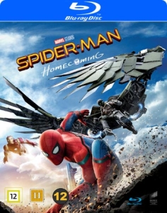 Movie - Spider-Man: Homecoming Bd S-T in the group Movies / Film Blu-ray / Action at Bengans Skivbutik AB (5661301)