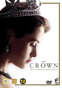 Movie - Crown, The - Season 1 Dvd S-T in the group Movies / Film DVD / Drama at Bengans Skivbutik AB (5661302)