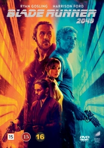 Movie - Blade Runner 2049 Dvd S-T in the group Movies / Film DVD / Action at Bengans Skivbutik AB (5661304)