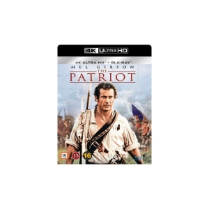 Movie - Patriot, The (Uhd+Bd) Uhd S-T in the group Movies / Film UHD-4K / Drama at Bengans Skivbutik AB (5661305)