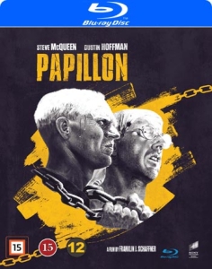 Movie - Papillon Bd S-T in the group Movies / Film Blu-ray / Drama at Bengans Skivbutik AB (5661309)