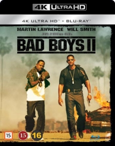 Movie - Bad Boys 2 (Uhd+Bd) Uhd S-T in the group Movies / Film UHD-4K / Action at Bengans Skivbutik AB (5661311)