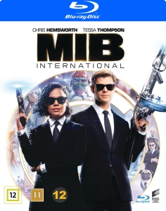 Movie - Men In Black: International Bd S-T in the group Movies / Film Blu-ray / Action at Bengans Skivbutik AB (5661328)