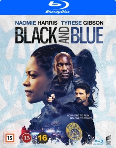 Movie - Black And Blue Bd S-T in the group Movies / Film Blu-ray / Action at Bengans Skivbutik AB (5661337)