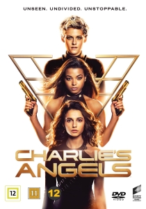 Movie - Charlie's Angels (2019) Dvd S-T in the group Movies / Film DVD / Action at Bengans Skivbutik AB (5661341)