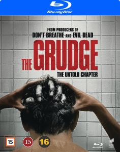Movie - Grudge, The (2020) Bd S-T in the group Movies / Film Blu-ray / Horror at Bengans Skivbutik AB (5661344)