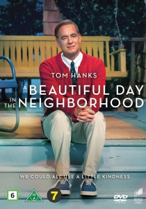 Movie - Beautiful Day In The Neighborhood, A Dvd in the group Movies / Film DVD / Drama at Bengans Skivbutik AB (5661346)