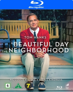 Movie - Beautiful Day In The Neighborhood, A Bd in the group Movies / Film Blu-ray / Drama at Bengans Skivbutik AB (5661347)