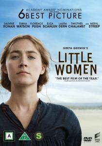 Movie - Little Women (2019) Dvd S-T in the group Movies / Film DVD / Drama at Bengans Skivbutik AB (5661348)