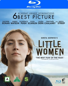 Movie - Little Women (2019) Bd S-T in the group Movies / Film Blu-ray / Drama at Bengans Skivbutik AB (5661349)