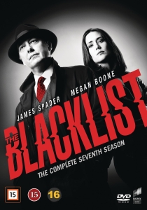 Movie - Blacklist - Season 7 Dvd S-T in the group Movies / Film DVD / Crime at Bengans Skivbutik AB (5661354)
