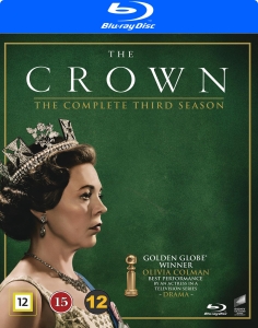 Movie - Crown, The - Season 3 Bd S-T in the group Movies / Film Blu-ray / Drama at Bengans Skivbutik AB (5661355)