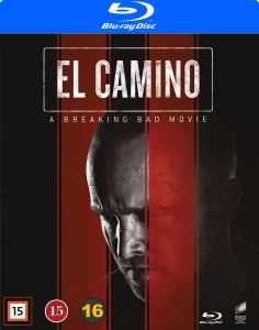 Movie - El Camino: A Breaking Bad Movie Bd S-T in the group Movies / Film Blu-ray / Action at Bengans Skivbutik AB (5661356)