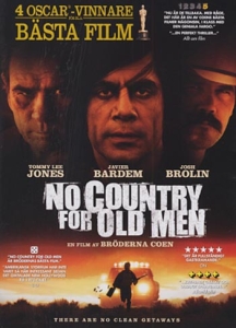 Movie - No Country For Old Men Dvd in the group Movies / Film DVD / Thriller at Bengans Skivbutik AB (5661357)
