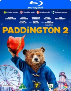 Movie - Paddington 2 in the group Movies / Film Blu-ray / Animation at Bengans Skivbutik AB (5661382)