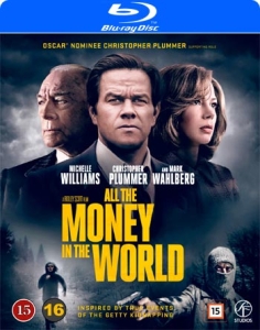 Movie - All The Money In The World in the group Movies / Film Blu-ray / Crime at Bengans Skivbutik AB (5661389)