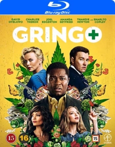 Movie - Gringo in the group Movies / Film Blu-ray / Action at Bengans Skivbutik AB (5661391)