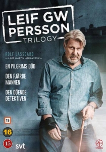 Movie - Leif Gw Persson Trilogy Box in the group Movies / Film DVD / Crime at Bengans Skivbutik AB (5661396)