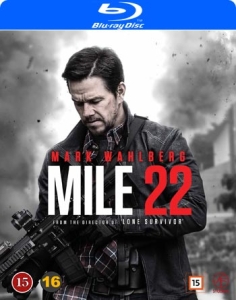 Movie - Mile 22 in the group Movies / Film Blu-ray / Action at Bengans Skivbutik AB (5661398)