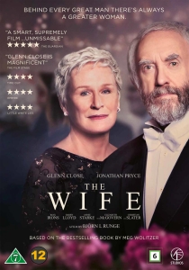 Movie - Wife, The in the group Movies / Film DVD / Drama at Bengans Skivbutik AB (5661403)