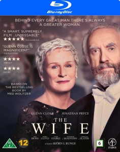 Movie - Wife, The in the group Movies / Film Blu-ray / Drama at Bengans Skivbutik AB (5661404)