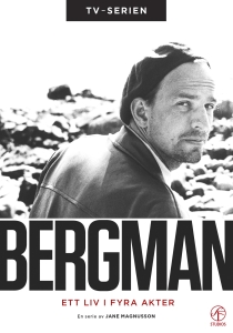 Movie - Bergman - Ett Liv I Fyra Akter Tv-Serie in the group Movies / Film DVD / Documentary at Bengans Skivbutik AB (5661408)