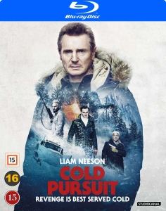 Movie - Cold Pursuit in the group Movies / Film Blu-ray / Action at Bengans Skivbutik AB (5661411)