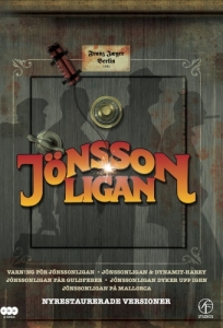 Movie - Jönssonligan-Box in the group Movies / Film DVD / Comedy at Bengans Skivbutik AB (5661417)