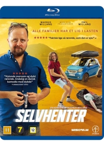 Movie - Selvhenter in the group Movies / Film Blu-ray / Comedy at Bengans Skivbutik AB (5661418)
