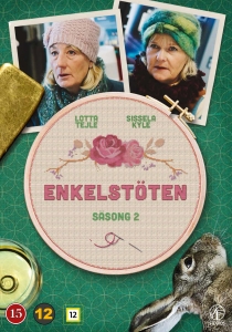 Movie - Enkelstöten - Season 2 in the group Movies / Film DVD / Crime at Bengans Skivbutik AB (5661424)