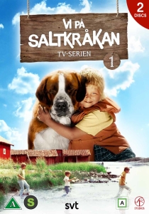 Movie - Vi På Saltkråkan Tv-Serie Vol 1 in the group Movies / Film DVD / Family at Bengans Skivbutik AB (5661426)