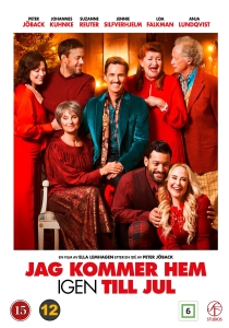 Movie - Jag Kommer Hem Igen Till Jul in the group Movies / Film DVD / Drama at Bengans Skivbutik AB (5661430)