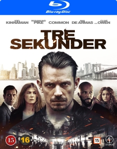Movie - Informer, The in the group Movies / Film Blu-ray / Action at Bengans Skivbutik AB (5661435)