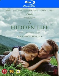 Movie - Hidden Life, A in the group Movies / Film Blu-ray / Drama at Bengans Skivbutik AB (5661449)