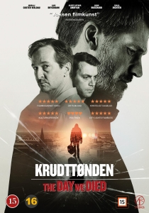 Movie - Krudttønden in the group Movies / Film DVD / Drama at Bengans Skivbutik AB (5661453)