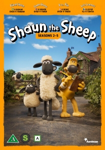 Movie - Shaun The Sheep Box S2-5 in the group Movies / Film DVD / Animation at Bengans Skivbutik AB (5661458)