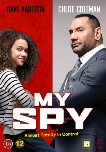 Movie - My Spy in the group Movies / Film DVD / Action at Bengans Skivbutik AB (5661459)