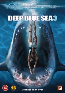 Movie - Deep Blue Sea 3 in the group Movies / Film DVD / Action at Bengans Skivbutik AB (5661464)