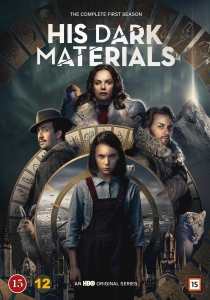 Movie - His Dark Materials - Season 1 in the group Movies / Film DVD / Adventure at Bengans Skivbutik AB (5661467)