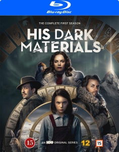 Movie - His Dark Materials - Season 1 in the group Movies / Film Blu-ray / Adventure at Bengans Skivbutik AB (5661468)