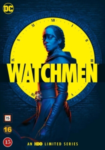 Movie - Watchmen - Season 1 in the group Movies / Film DVD / Action at Bengans Skivbutik AB (5661471)