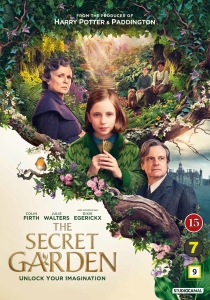 Movie - Secret Garden, The in the group Movies / Film DVD / Drama at Bengans Skivbutik AB (5661472)