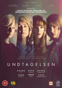Movie - Undtagelsen in the group Movies / Film DVD / Thriller at Bengans Skivbutik AB (5661474)