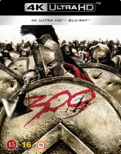 Movie - 300 in the group Movies / Film UHD-4K / Action at Bengans Skivbutik AB (5661483)