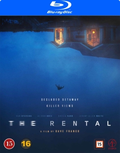 Movie - Rental, The in the group Movies / Film Blu-ray / Thriller at Bengans Skivbutik AB (5661486)