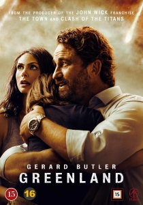 Movie - Greenland in the group Movies / Film DVD / Action at Bengans Skivbutik AB (5661487)