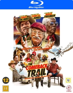 Movie - Comeback Trail, The in the group Movies / Film Blu-ray / Comedy at Bengans Skivbutik AB (5661507)