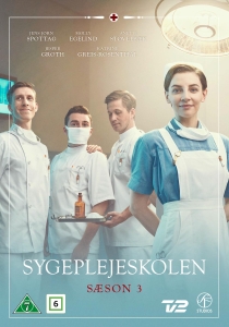 Movie - Sygeplejeskolen - Season Iii in the group Movies / Film DVD / Drama at Bengans Skivbutik AB (5661511)